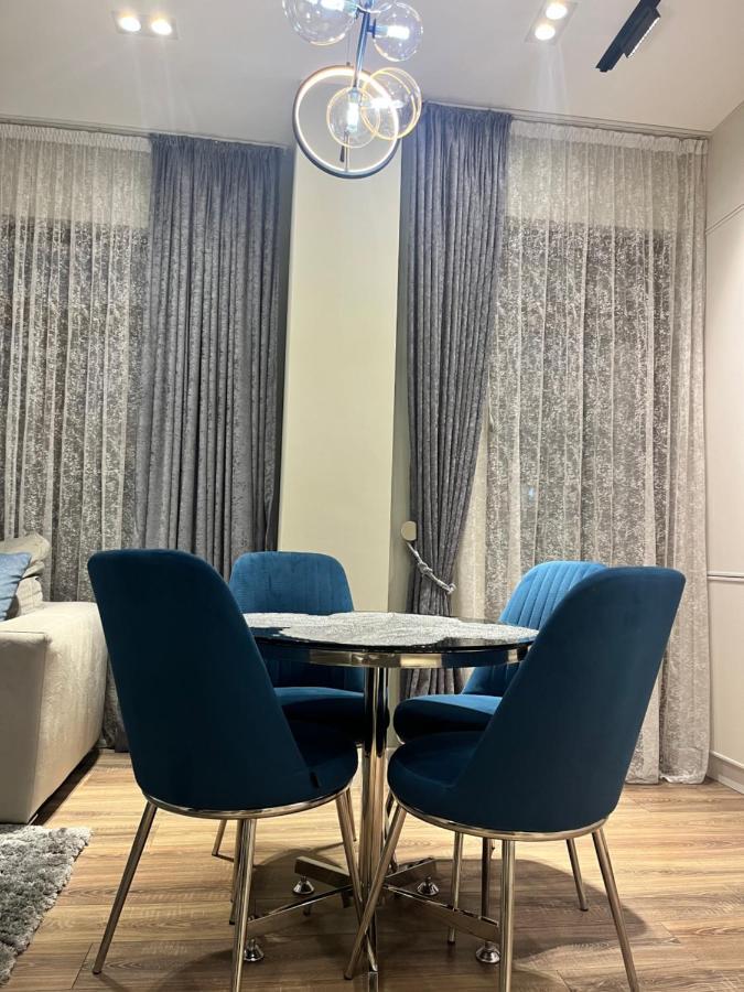 Ташкент Сити מראה חיצוני תמונה
