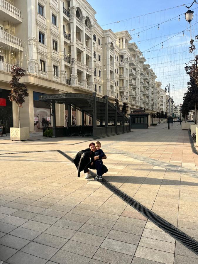 Ташкент Сити מראה חיצוני תמונה